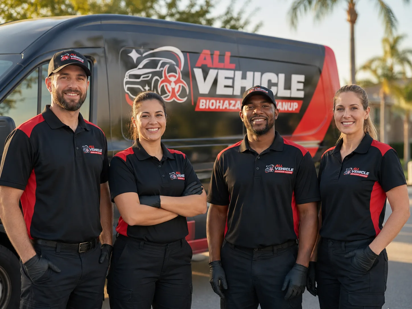 Vehicle Biohazard Cleanup company in Gilford, NH