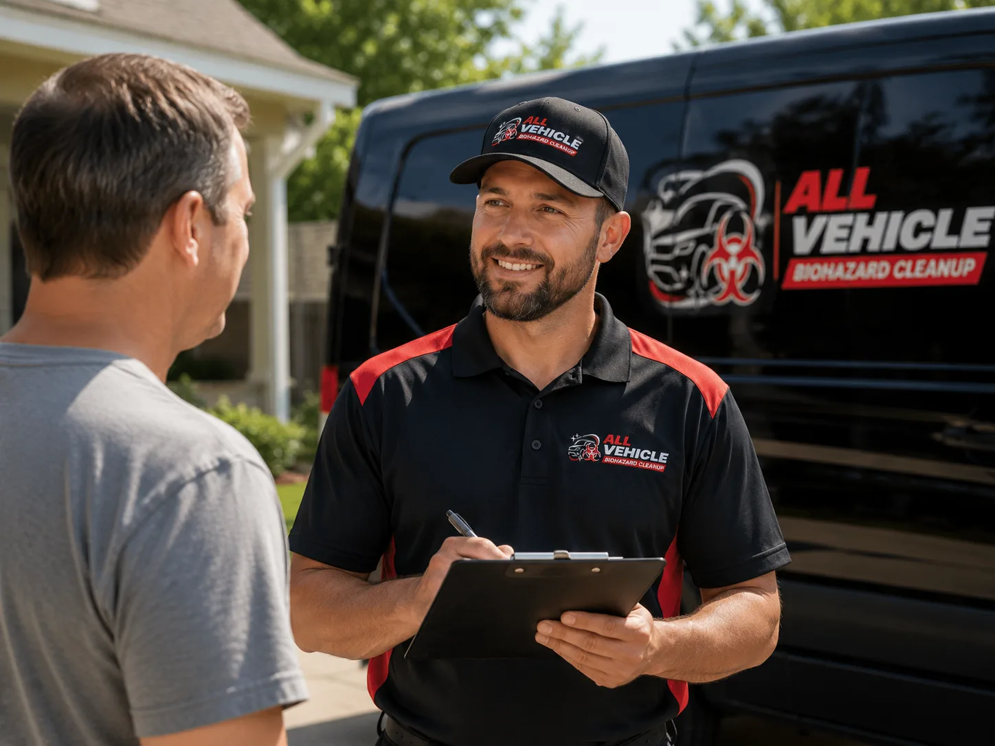 Vehicle Biohazard Cleanup Gilford, NH FAQs
